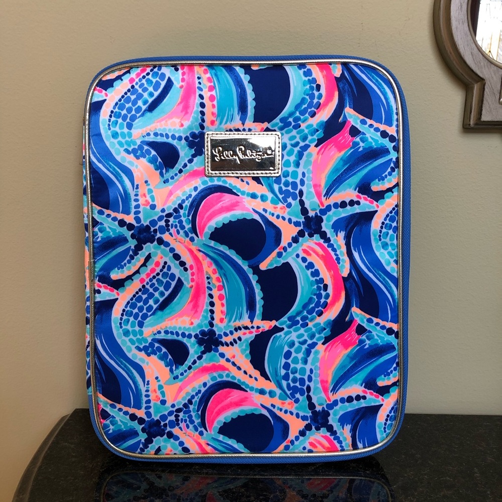 Lilly Pulitzer Agenda Folio